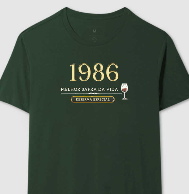 Melhor Safra da Vida 1986