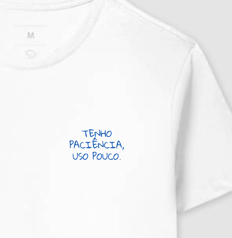 PACIÊNCIA