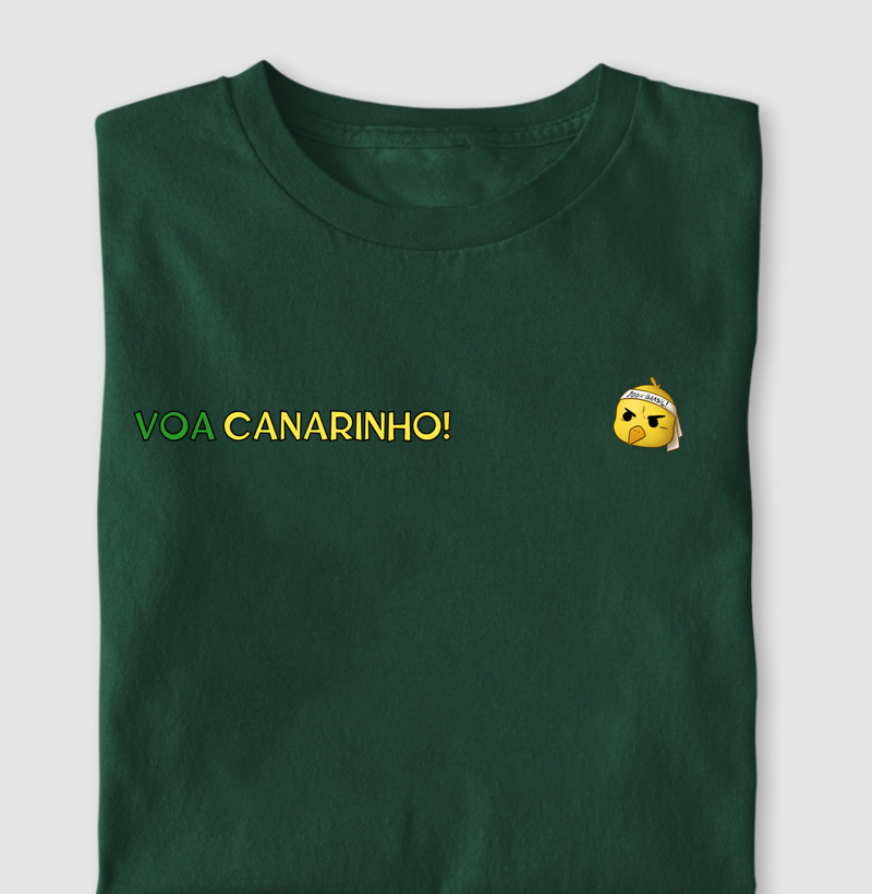 Canarinho Pistola