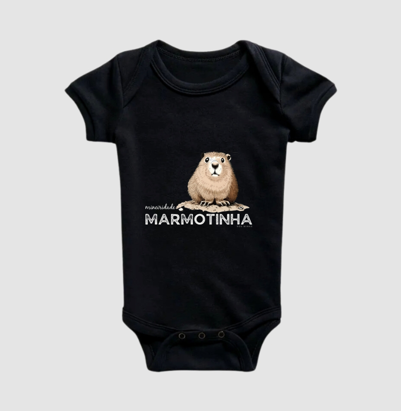 Body Marmota | Fauna Brasileira | Conservação 