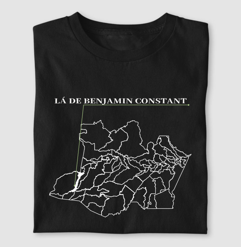Benjamin Constant | Origem AM