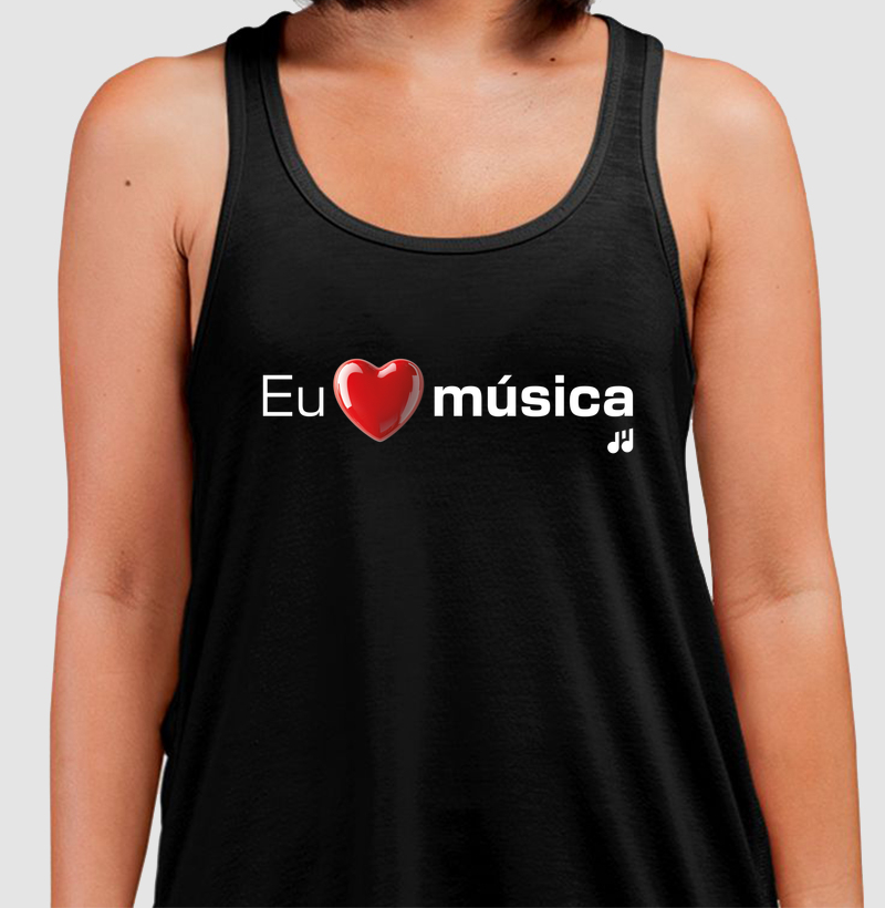 Eu amo música