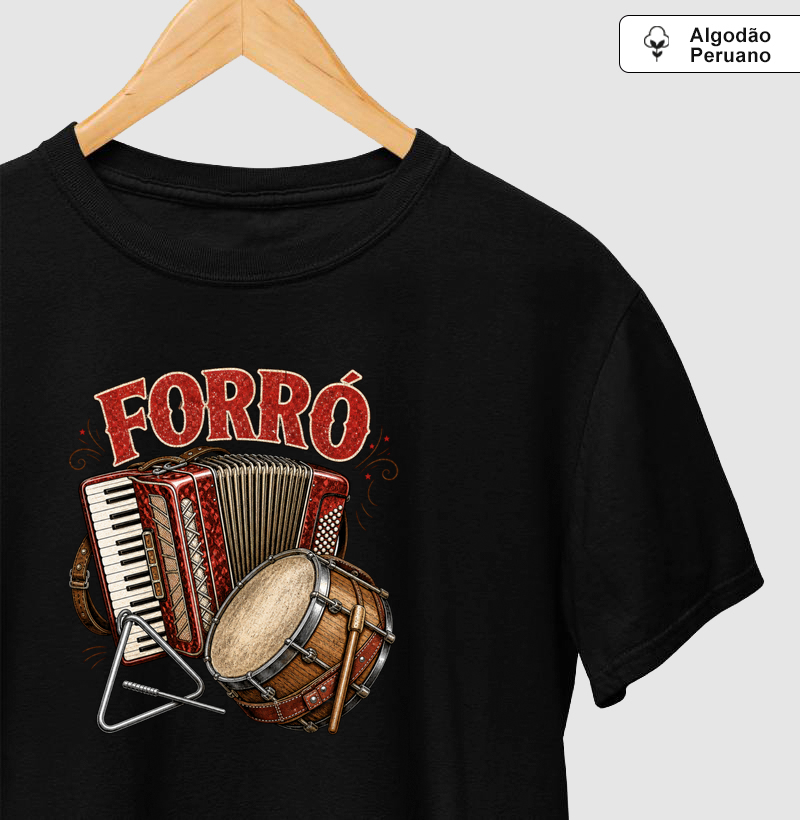 Forró com trio