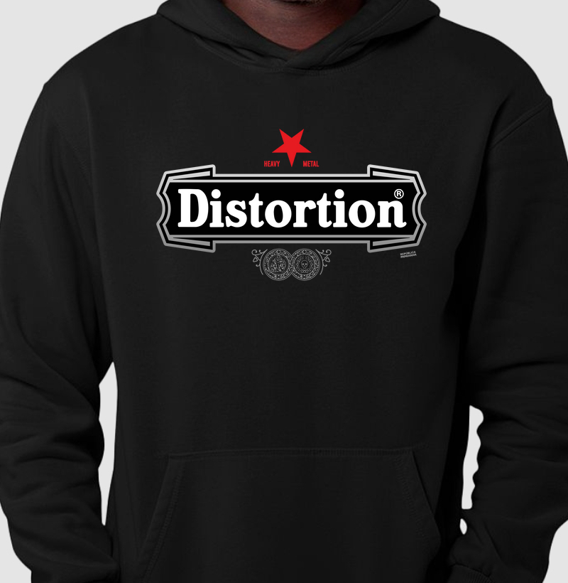 Heavy Metal Distortion