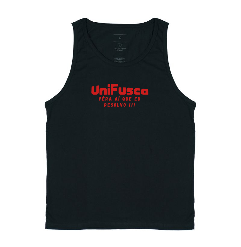 UniFusca - Pera aí