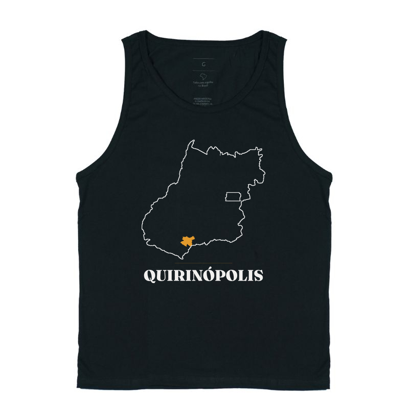 Quirinópolis | Traço GO