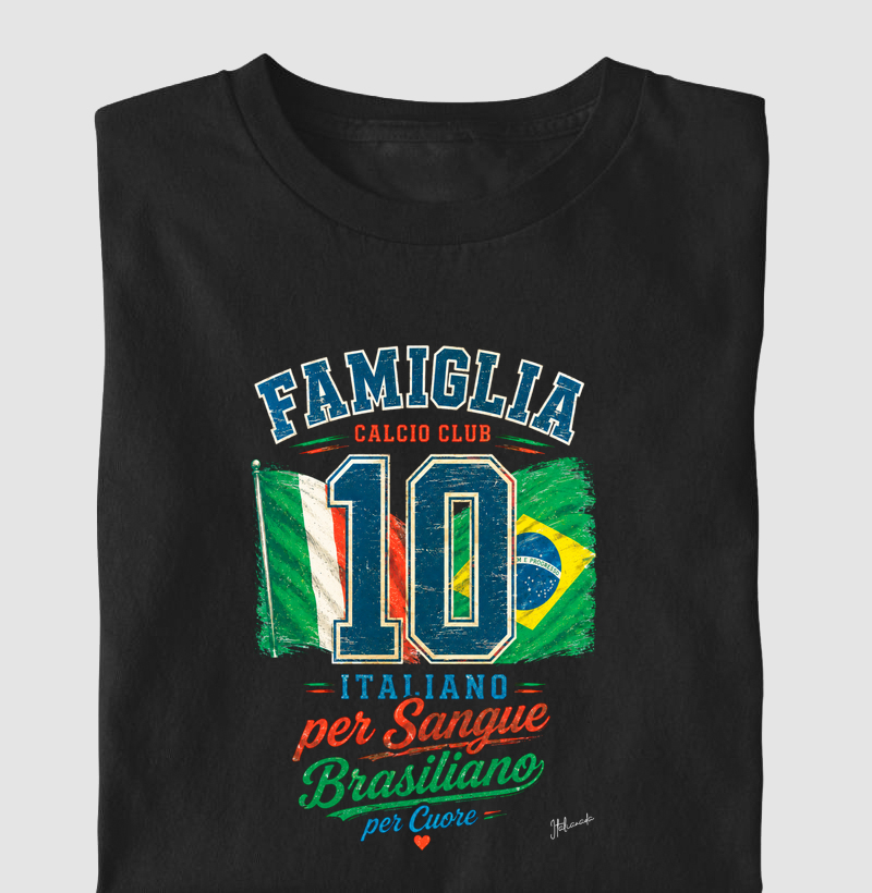 FAMIGLIA CALCIO CLUB 10