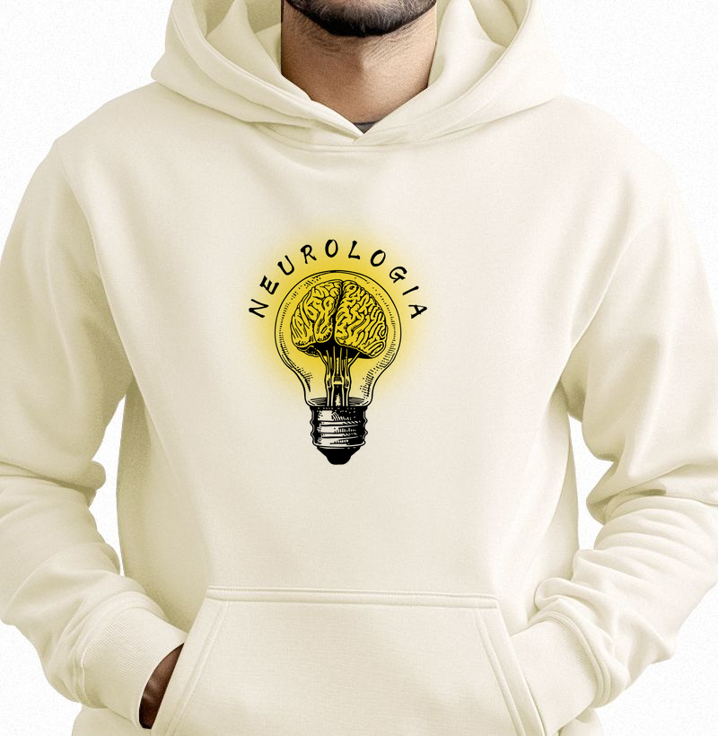 Hoddie Moletom Neurologia Insight