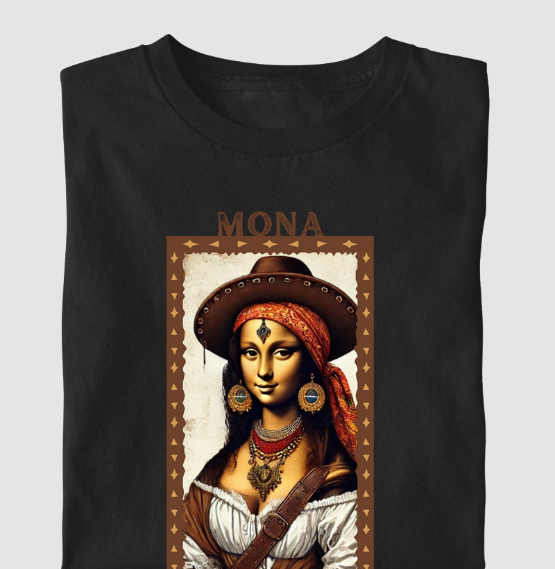 mona lisa maria bonita