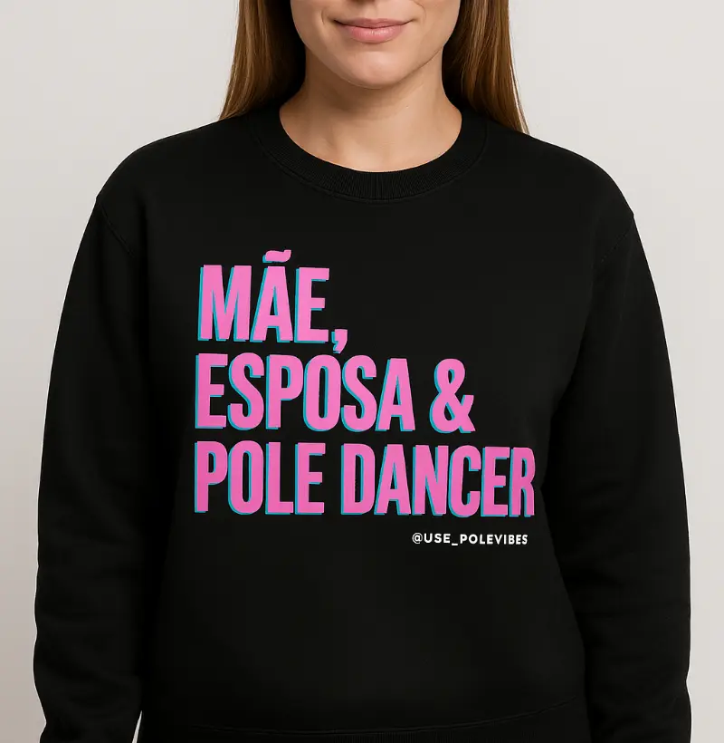 MÃE,ESPOSA,E,POLEDANCER