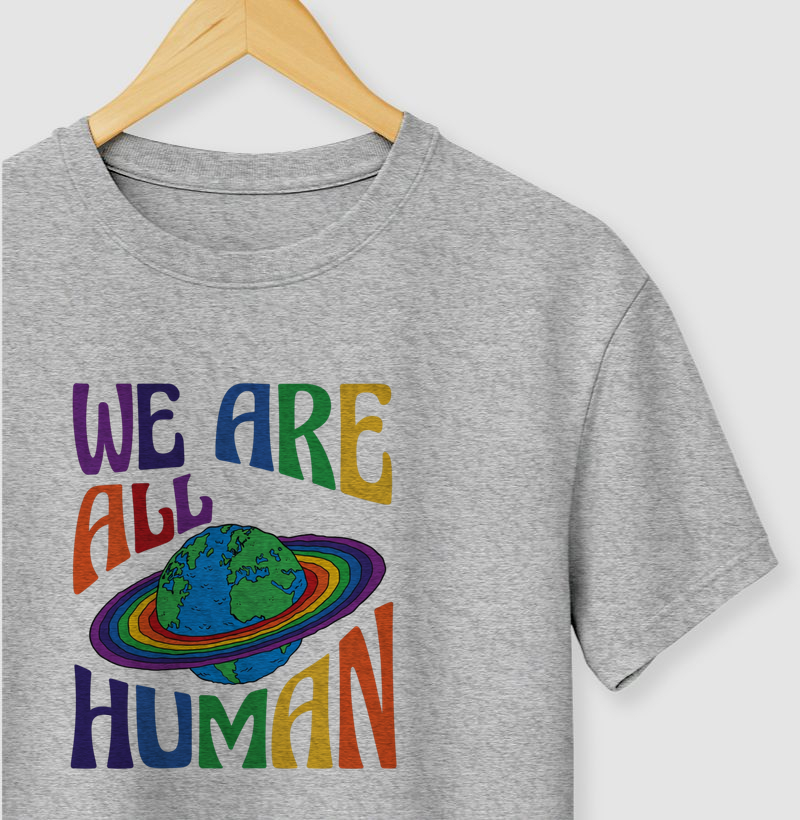 🌍 We Are All Human