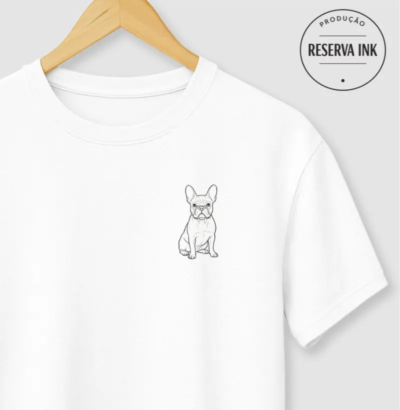 Bulldog Francês - Desenho