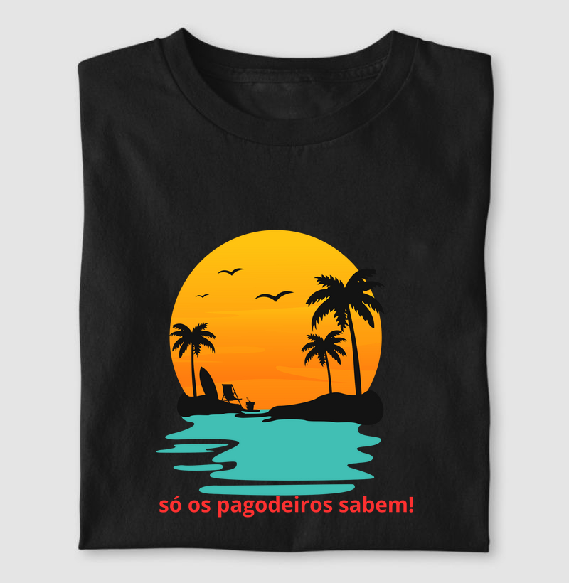 só os pagodeiros sabem!