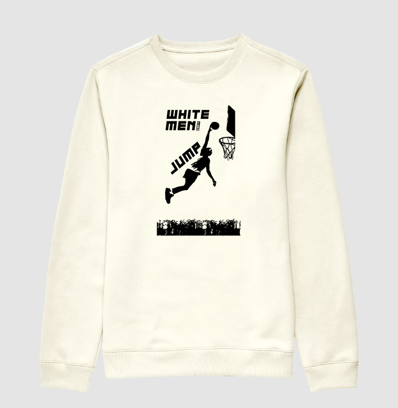 White men can´t jump