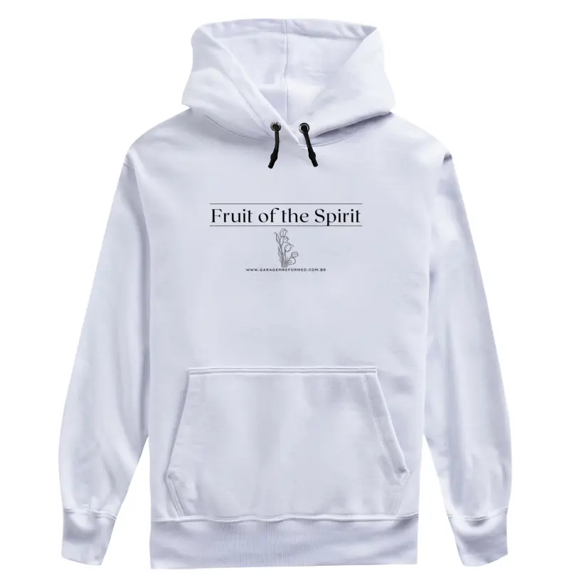 Fruit of the Spirit...