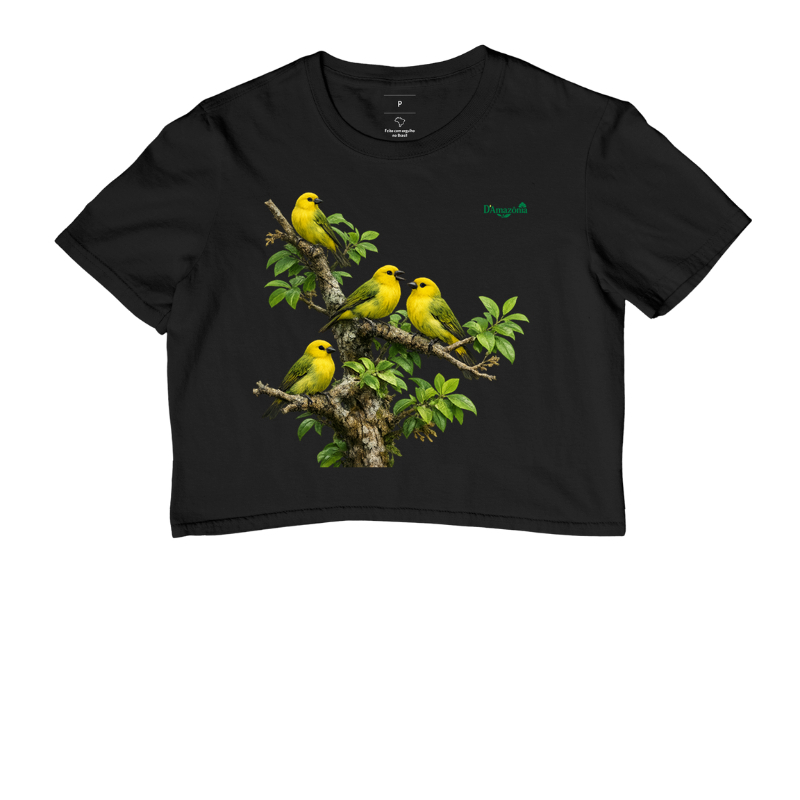 Canário D'Amazônia