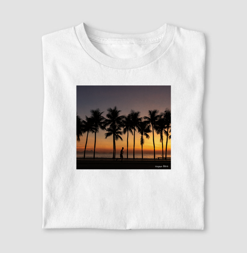 Camiseta Corredor #1