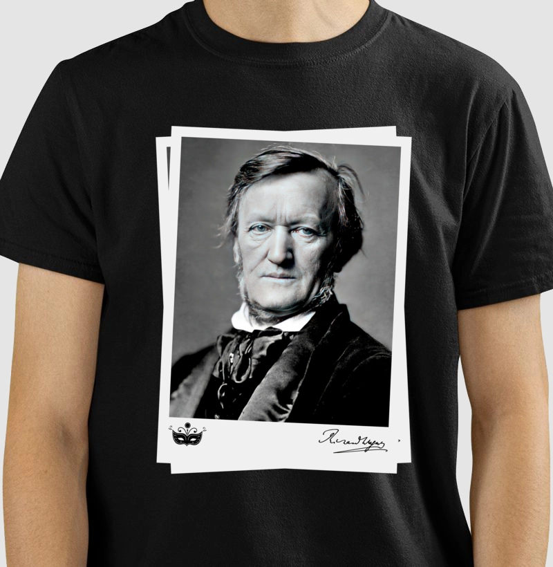Richard Wagner - Compositores em Clicks