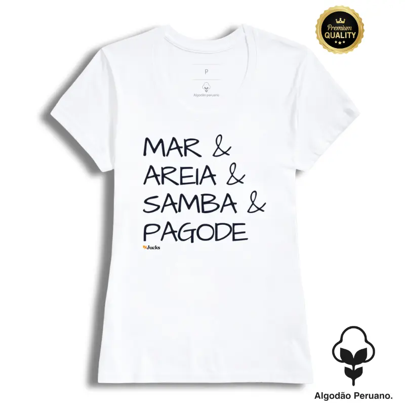 Mar areia Samba e pagode