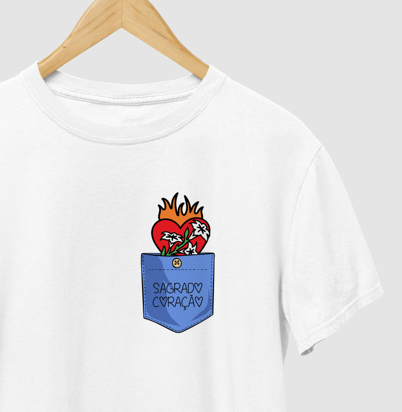 Sagrado Coração de José Pocket