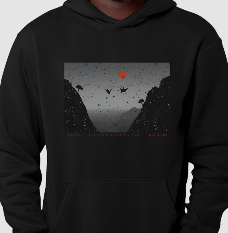 Highline I open mind 