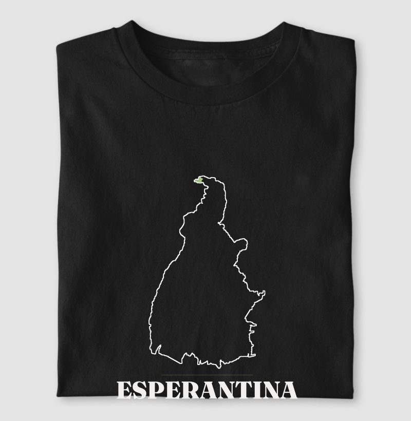 Esperantina | Traço TO