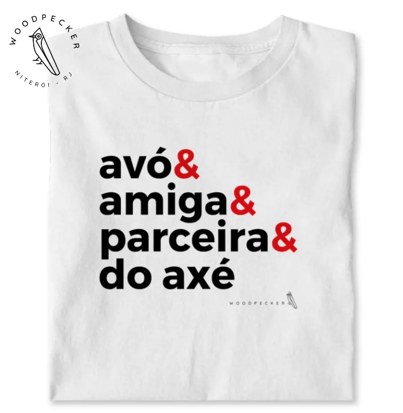 AVÓ DO AXÉ