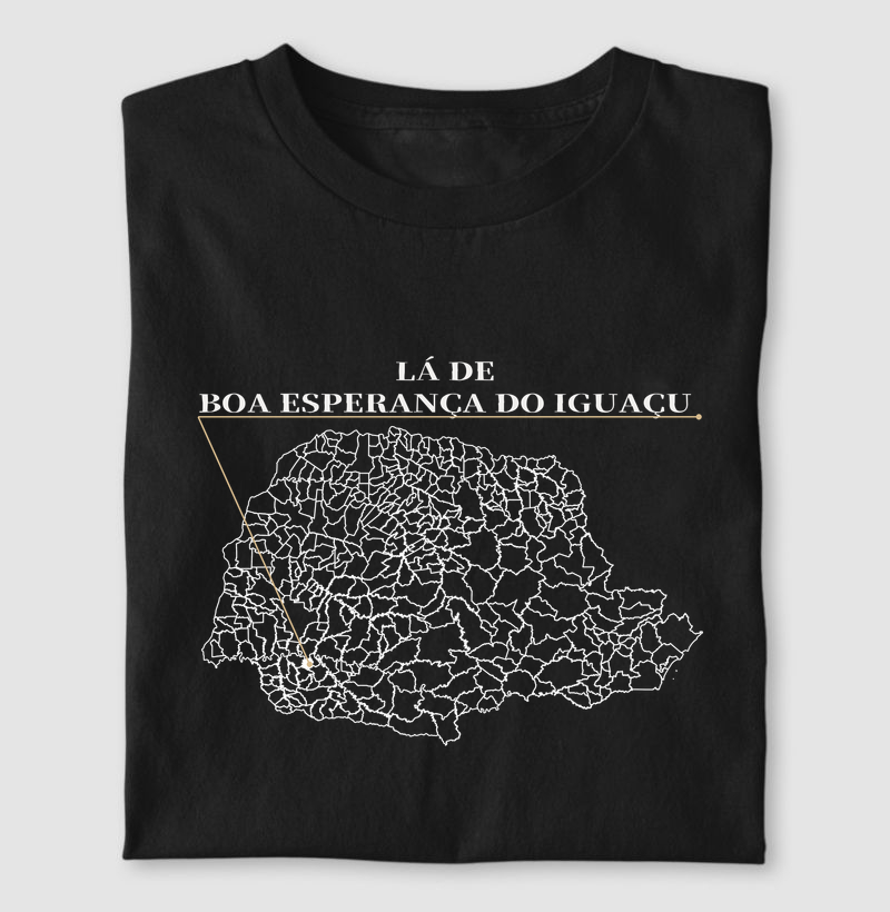 Boa Esperança do Iguaçu | Origem PR