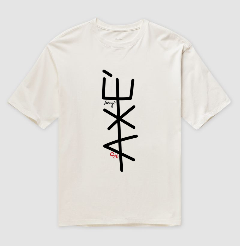 AXÉ DE EXU Over