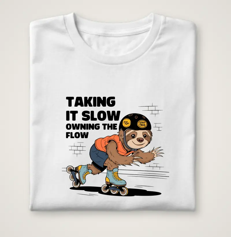 Taking It Slow