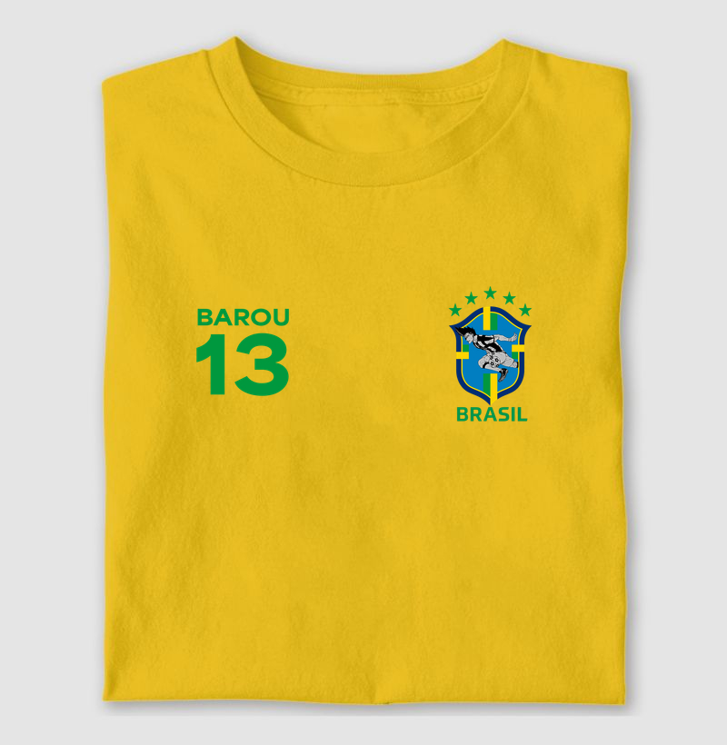 Brasil Edition- Barou 13