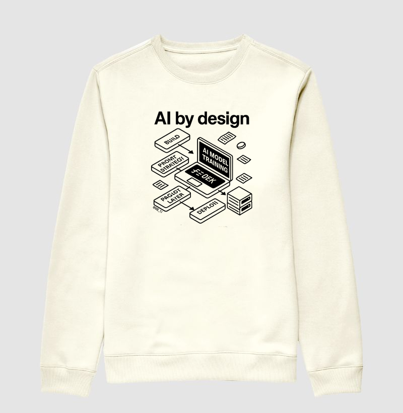 "AI by Design II" T.I