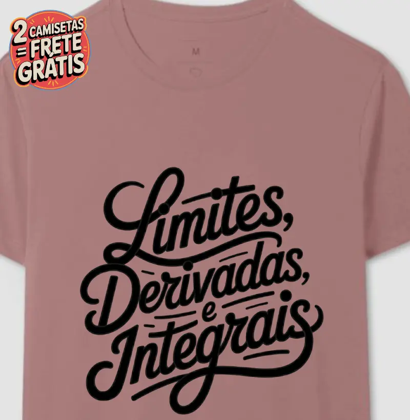 Limites, Derivadas e Integrais