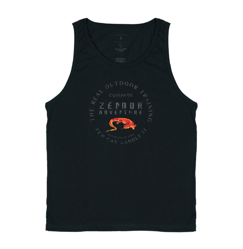 70 Outdoor Training / Lagarto Textura