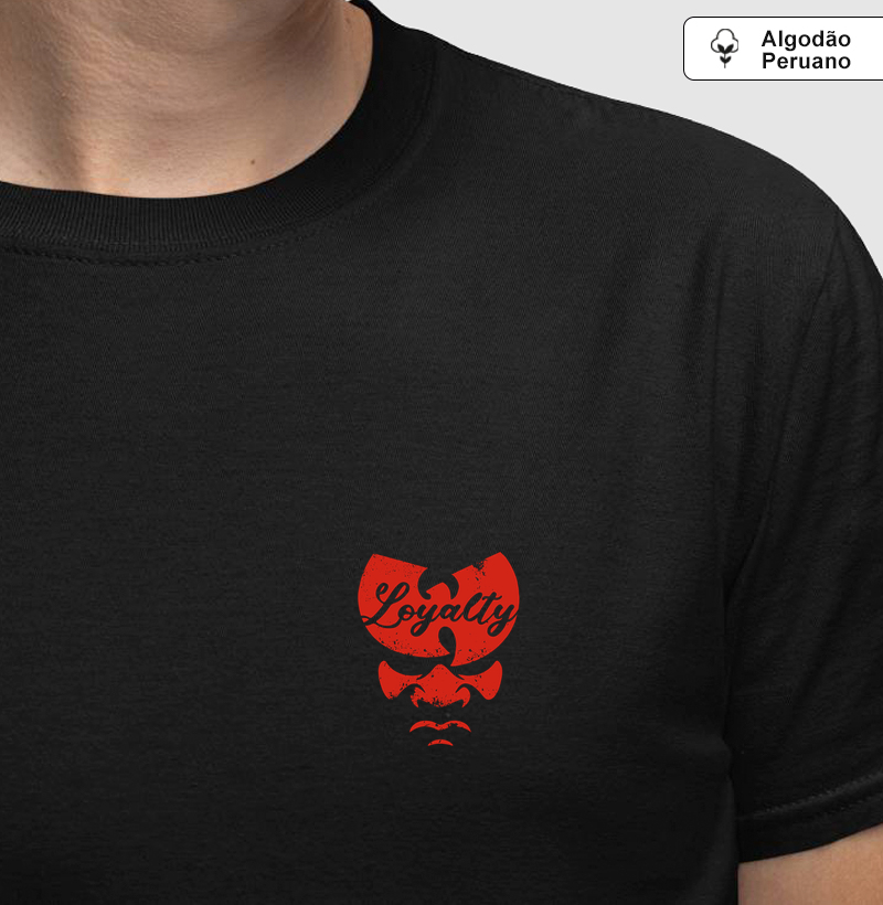 Samurai Mask - Loyalty
