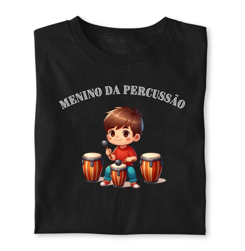 Menino da Percussão