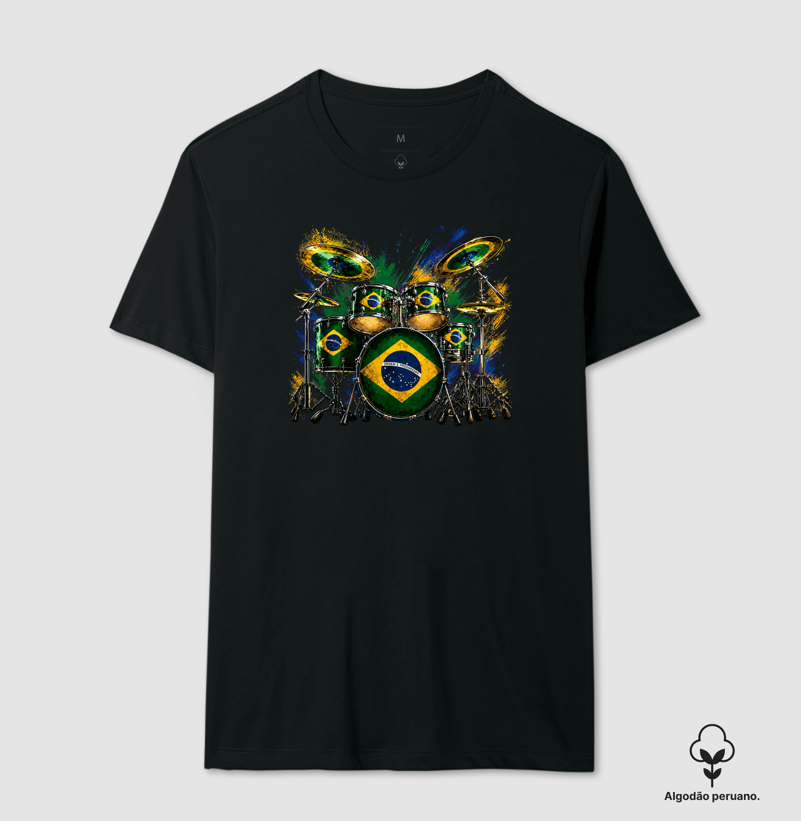 BATERIA BRASILEIRA
