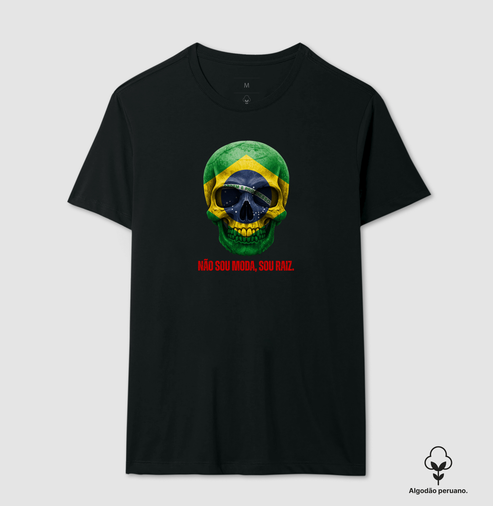 Não sou moda, sou Raiz