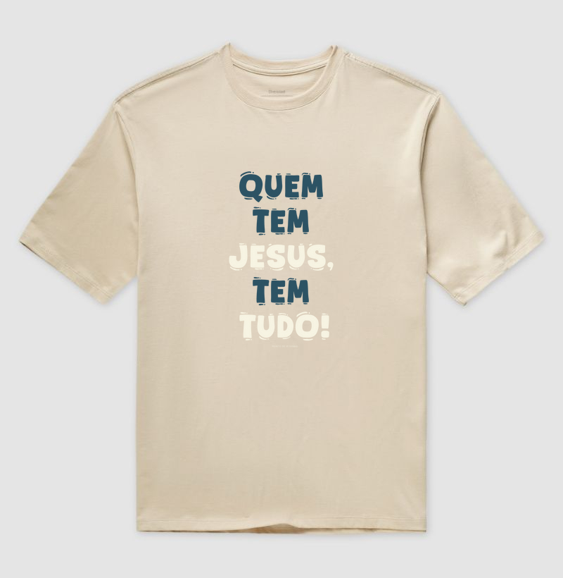 Quem tem, tem! 