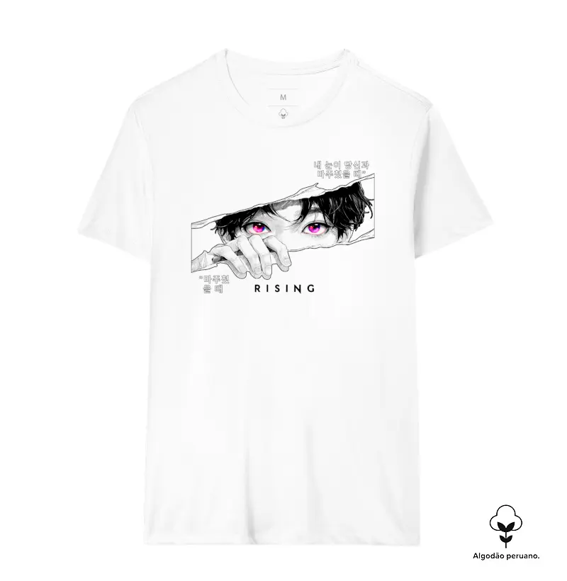 Eye Contact - Rising