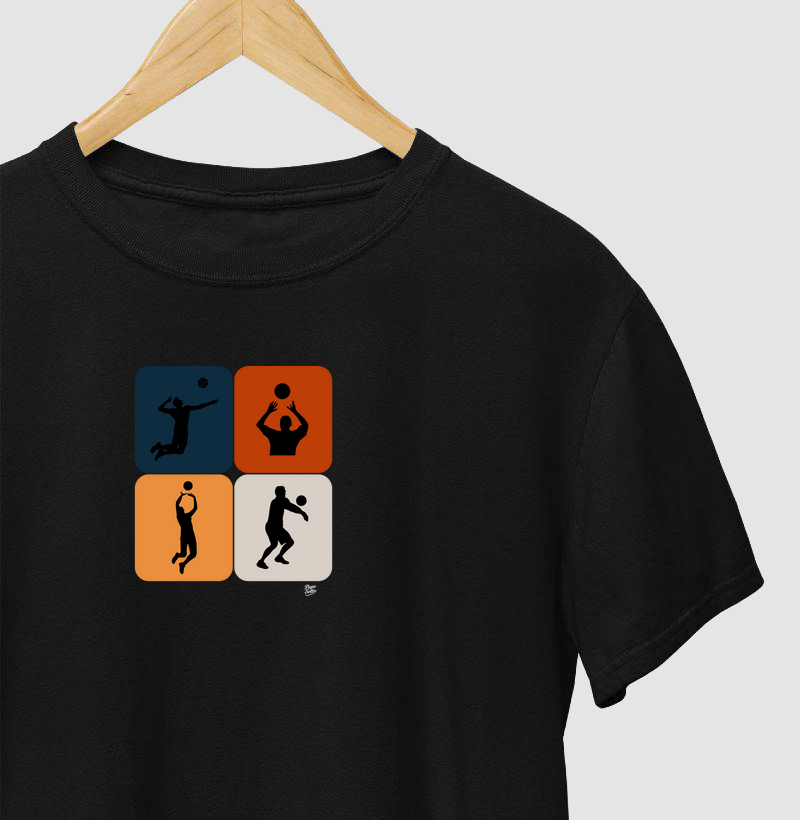 Movimentos do Vôlei (PAV)