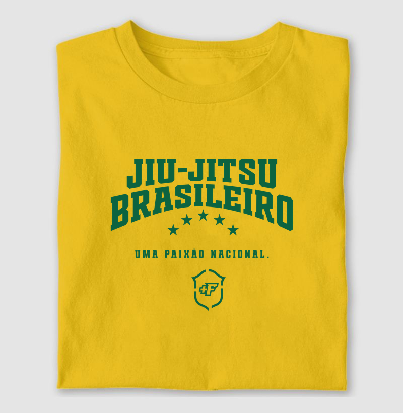 Jiu-Jitsu brasileiro.