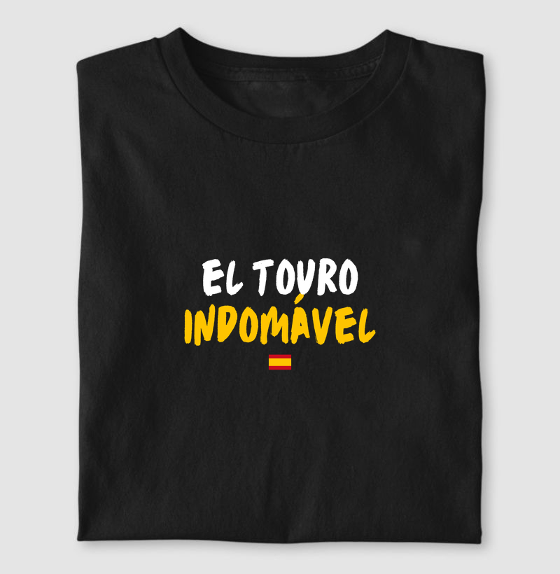 El Touro Indomável