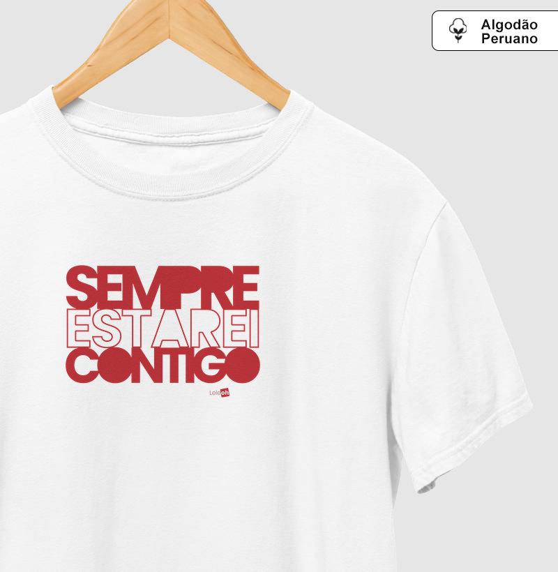 Sempre estarei contigo