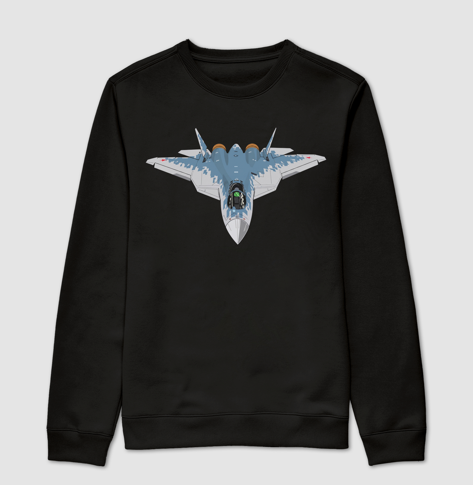 Sukhoi Su-57