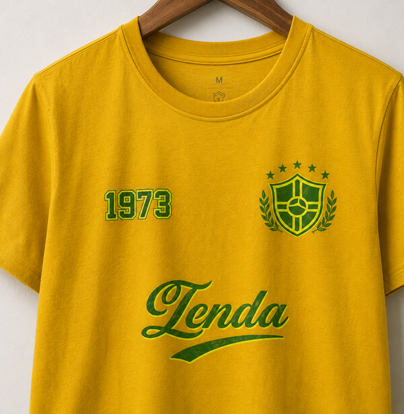 SELEÇÃO 1973 LENDA