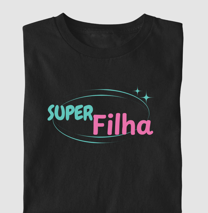 Super Filha (infantil)