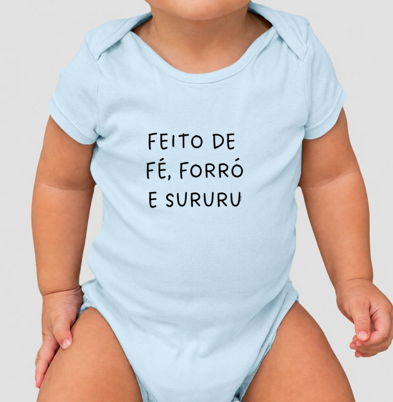 Feito de Fé, Forró e Sururú