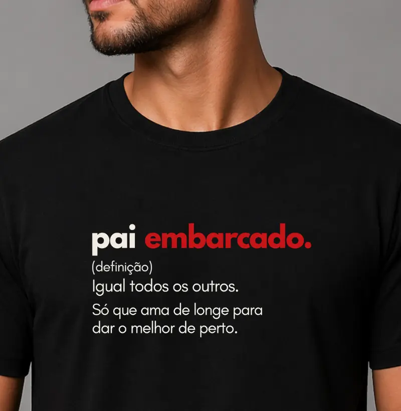 Pai embarcado (definição)