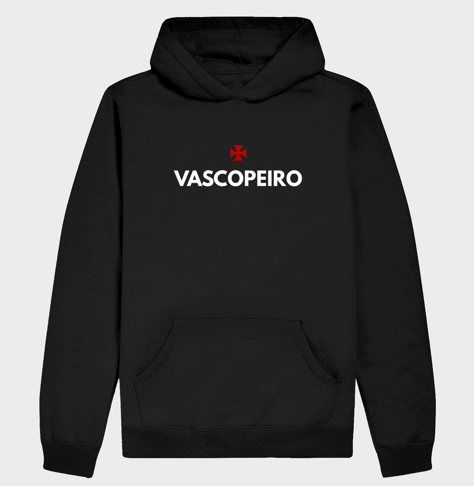 VASCOPEIRO - Hoodie Moletom